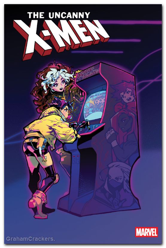 Uncanny X-Men #37 (2024) besch variant