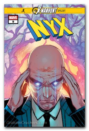 NYX #9 (2024)