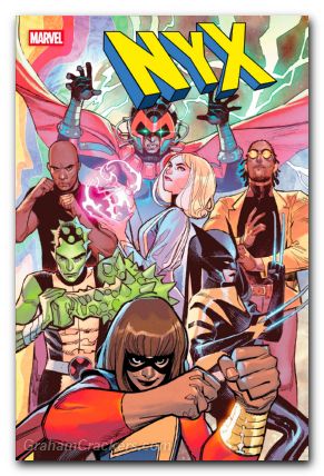 NYX #10 (2024)