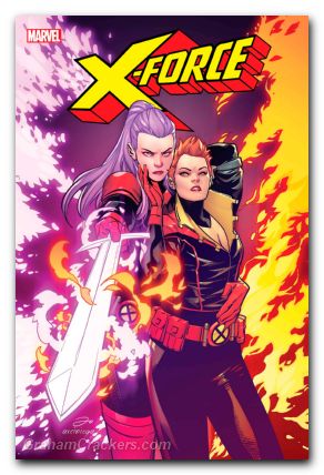 X-Force #7 (2024) to variant