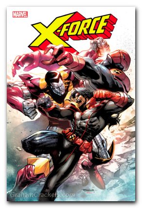 X-Force #8 (2024)