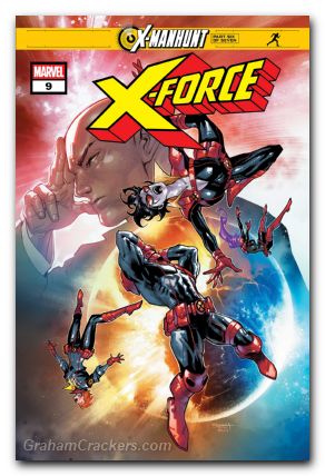 X-Force #9 (2024)