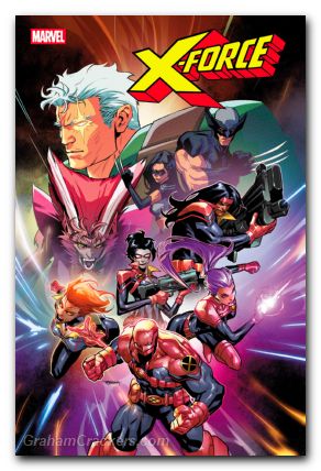 X-Force #10 (2024)
