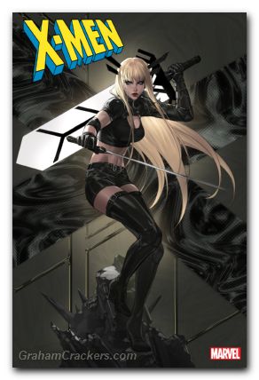 X-Men #10 (2024) leirix magik variant