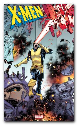 X-Men #11 (2024) silva connecting variant