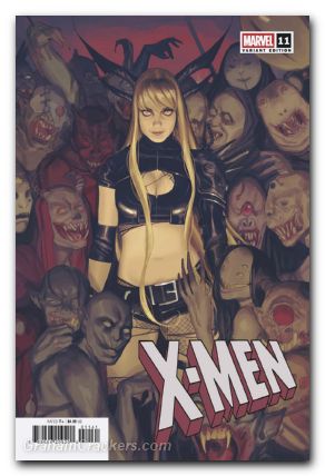 X-Men #11 (2024) swaby magik variant