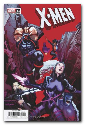 X-Men #11 (2024) messina variant