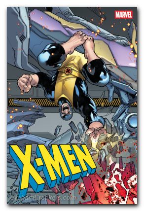 X-Men #12 (2024) silva connecting variant