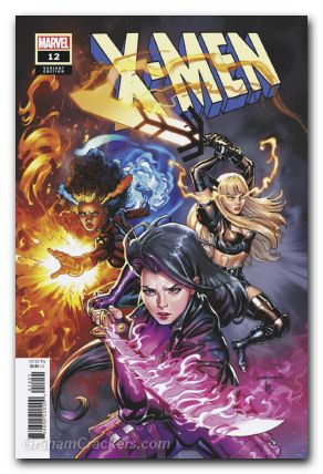 X-Men #12 (2024) yardin variant