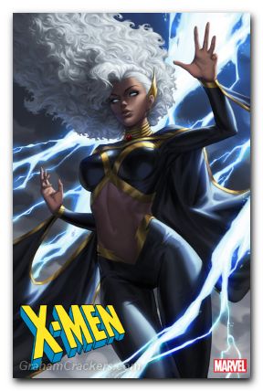 X-Men #13 (2024) ejikure storm variant