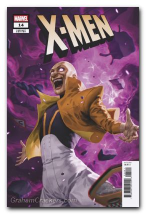 X-Men #14 (2024) lee cassandra nova variant