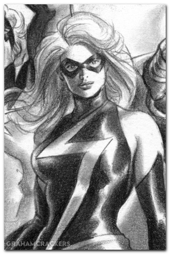 X-Men #16 (2024) ross timeless virgin sketch variant