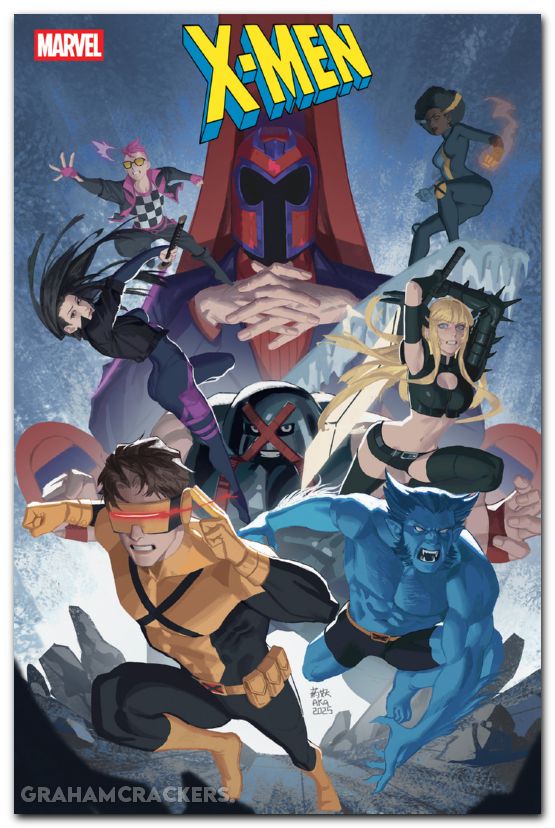 X-Men #16 (2024) aka variant