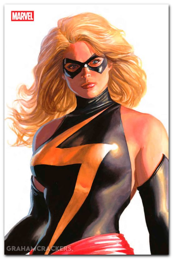 X-Men #16 (2024) ross timeless virgin variant