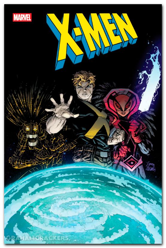 X-Men #19 (2024)