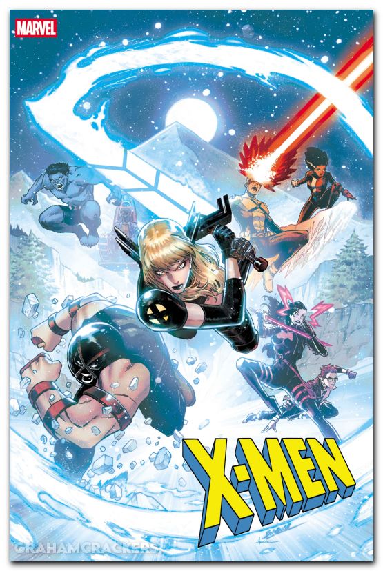 X-Men #20 (2024) bandini variant