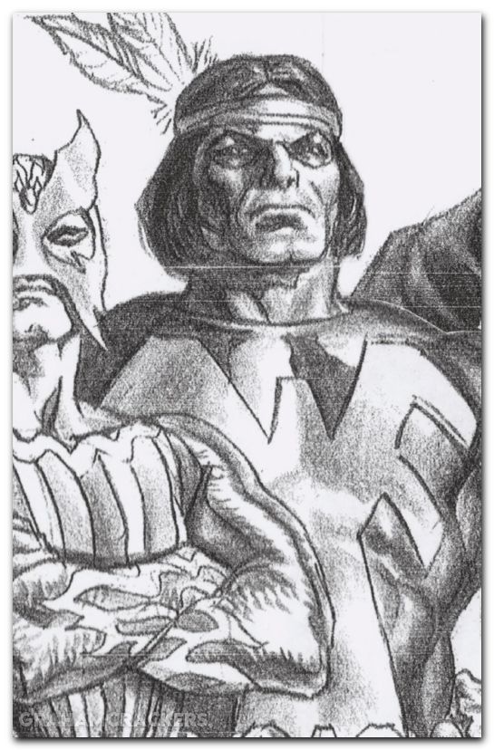 X-Men #22 (2024) ross timeless virgin sketch variant