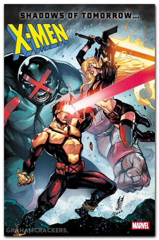 X-Men #23 (2024) caselli variant