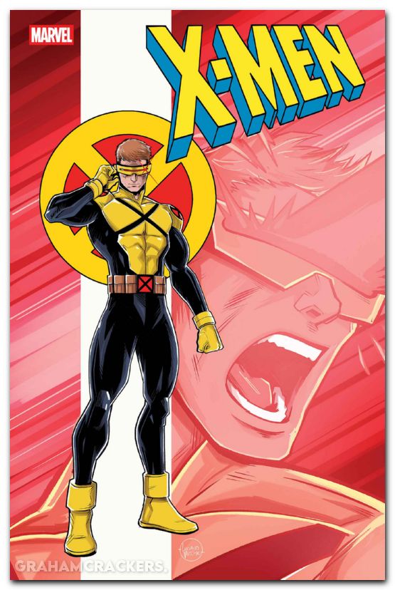 X-Men #23 (2024) vecchio variant