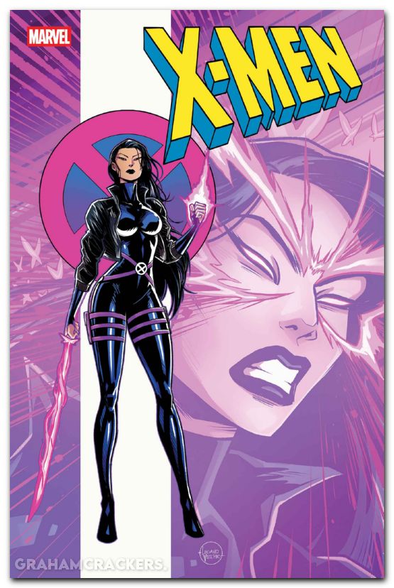 X-Men #24 (2024) vecchio variant