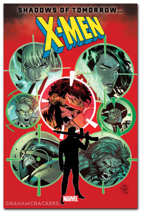 X-Men #25 (2024)