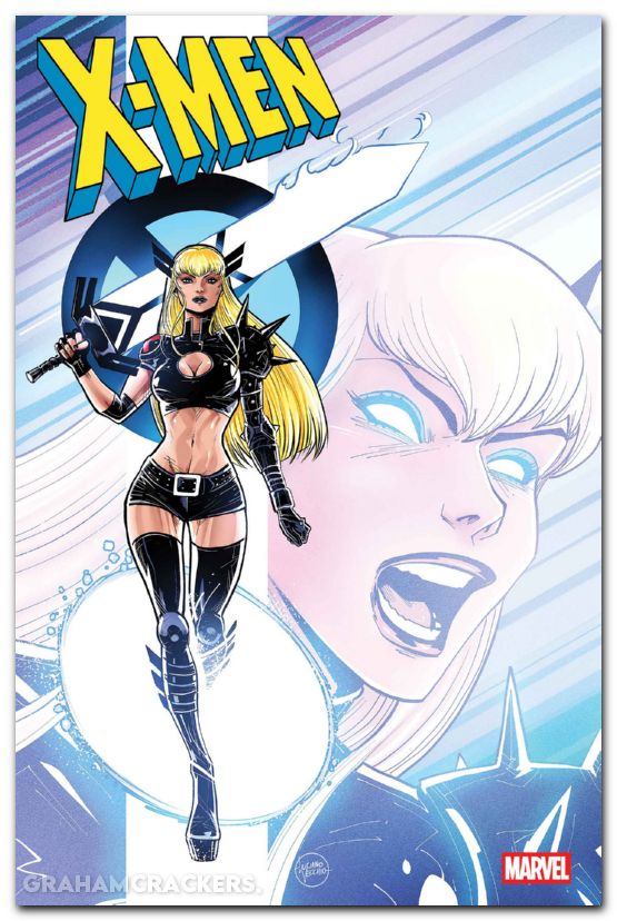 X-Men #25 (2024) vecchio variant