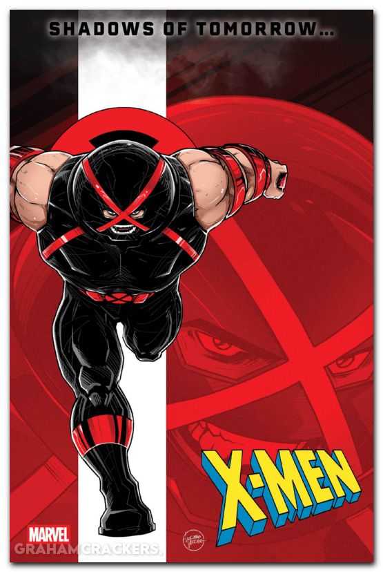 X-Men #26 (2024) vecchio variant