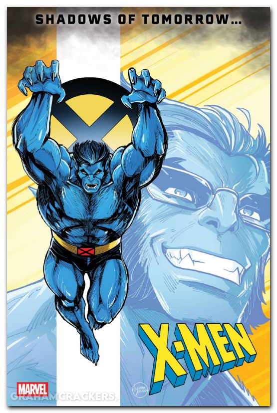 X-Men #27 (2024) vecchio variant