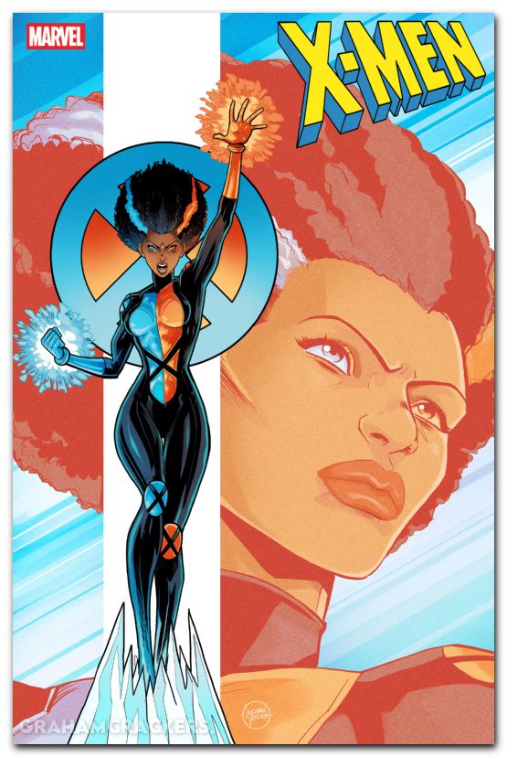 X-Men #28 (2024) vecchio variant