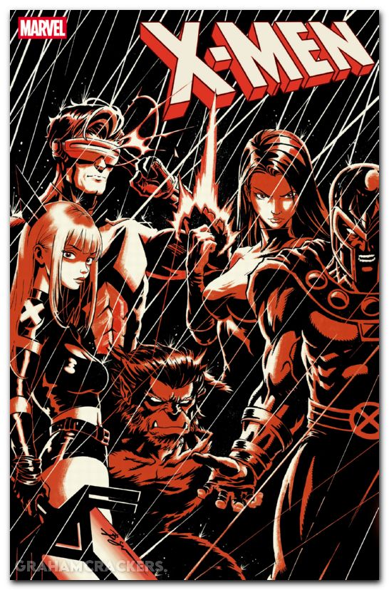 X-Men #29 (2024) su variant