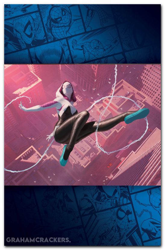 X-Men #29 (2024) setiawan magic the gathering virgin variant