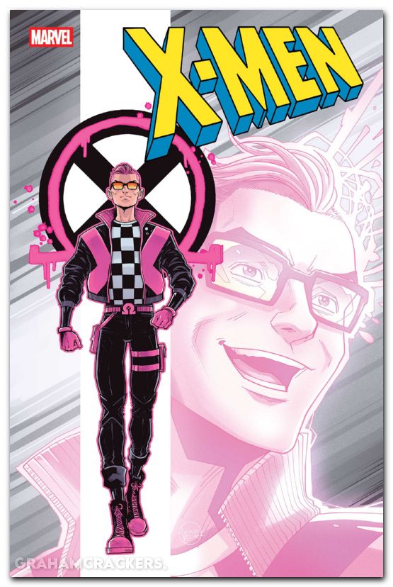 X-Men #29 (2024) vecchio variant