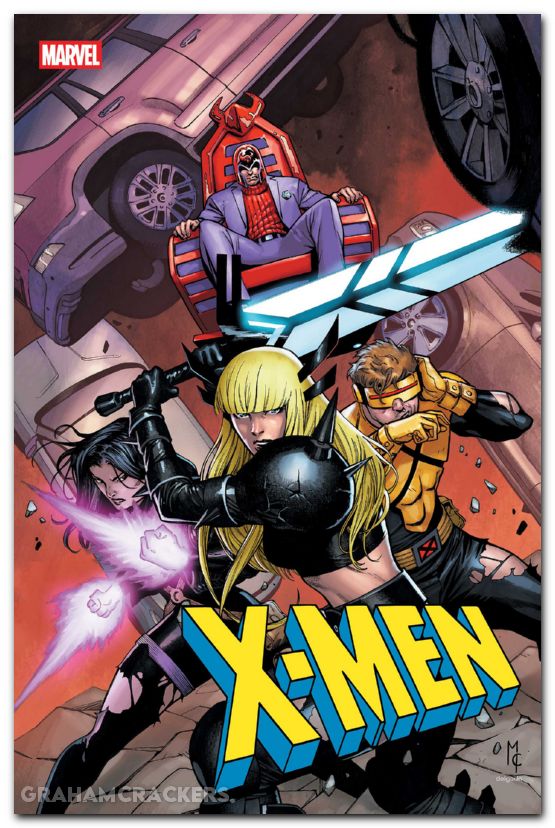 X-Men #29 (2024) coccolo variant