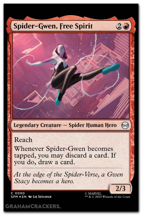 X-Men #29 (2024) setiawan magic the gathering variant