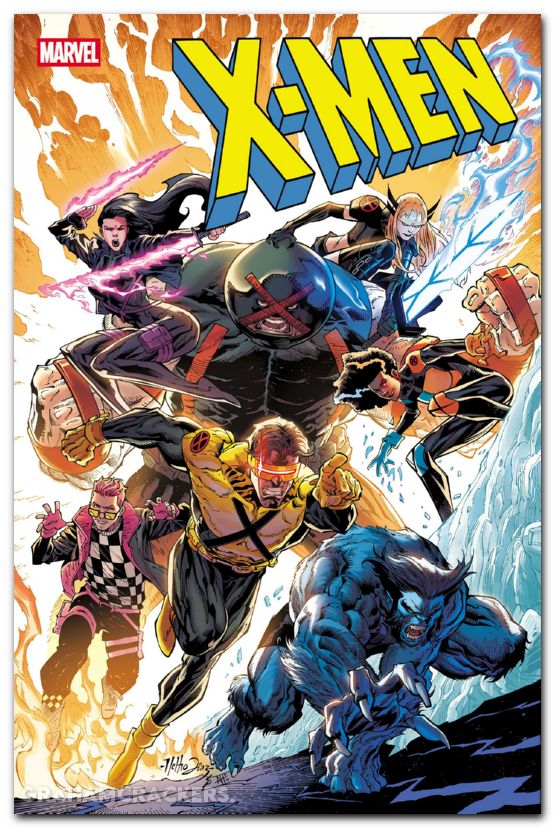 X-Men #30 (2024)
