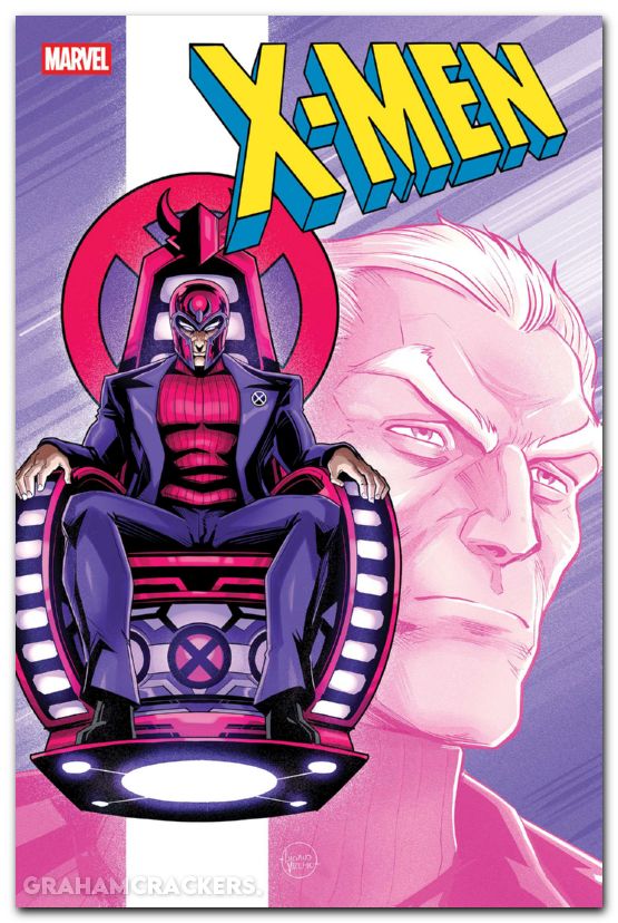 X-Men #30 (2024) vecchio variant