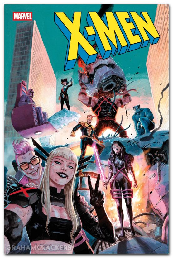 X-Men #30 (2024) peralta variant