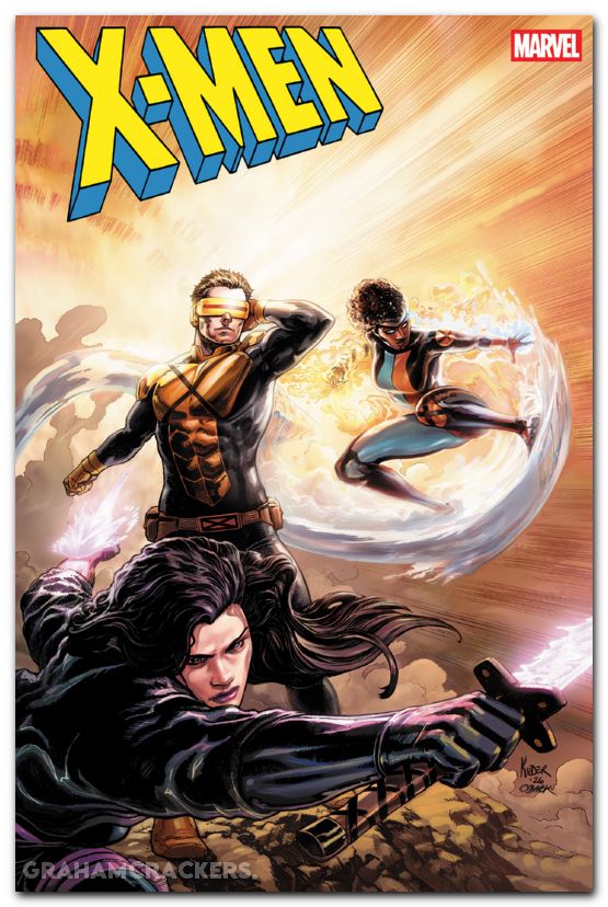 X-Men #31 (2024) kuder variant