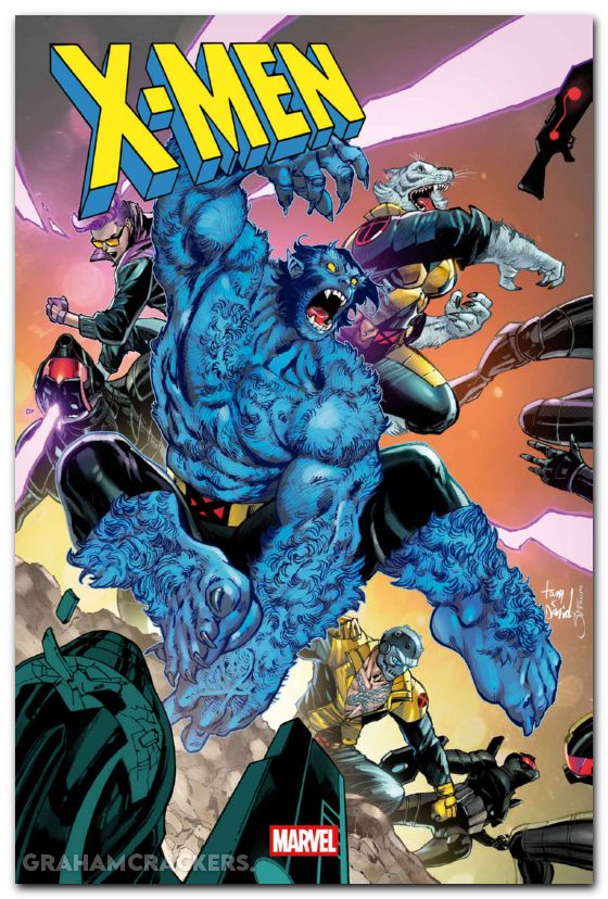 X-Men #32 (2024)
