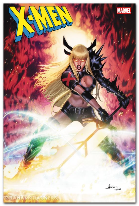 X-Men #32 (2024) anacleto variant
