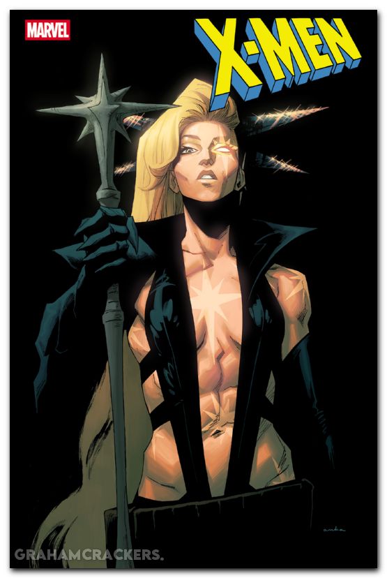 X-Men #33 (2024) anka superstar variant