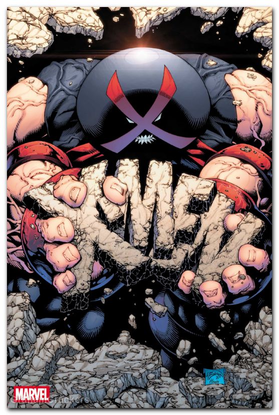 X-Men #34 (2024) robson variant