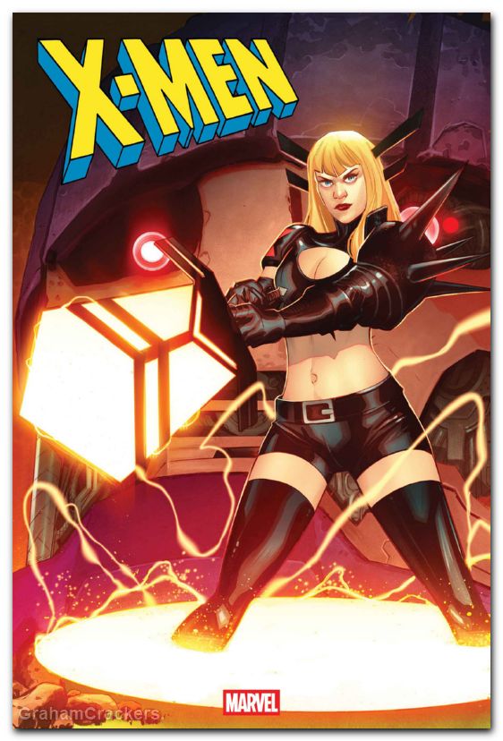X-Men #34 (2024) messina variant