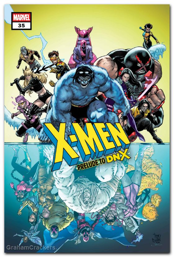 X-Men #35 (2024)