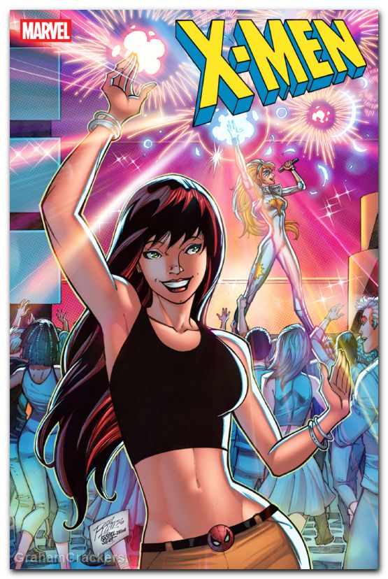 X-Men #35 (2024) lim mary jane watson variant