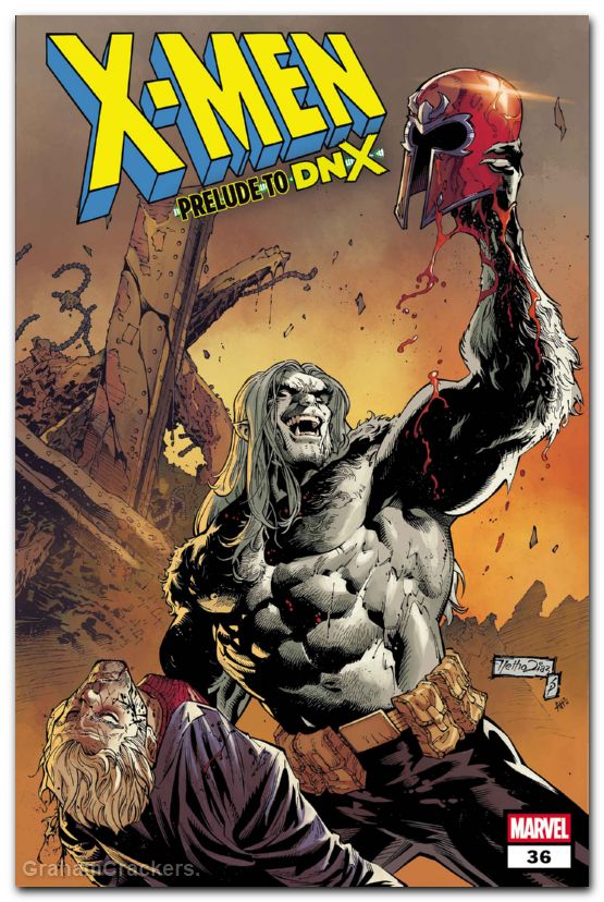 X-Men #36 (2024)