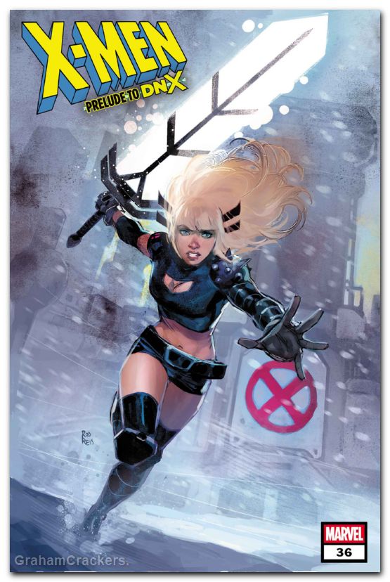 X-Men #36 (2024) reis variant