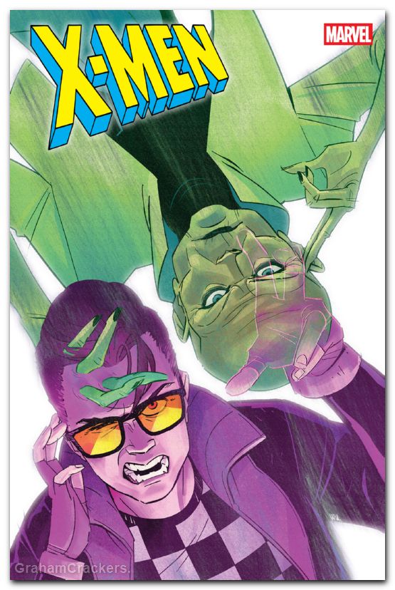 X-Men #37 (2024) wu variant