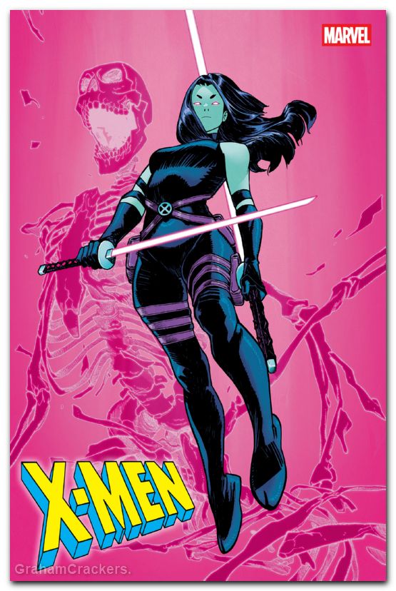 X-Men #38 (2024) ferrari variant