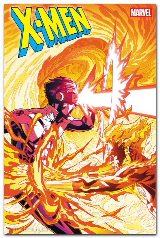 X-Men #40 (2024) perez variant